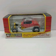 1932 Ford Roadster Open Wheel Engine Speccast 125 Scale Diecast Coin Bank 1932 Ford Roadster Open Wheel Engine Speccast 125 Scale Diecast Coin Bank