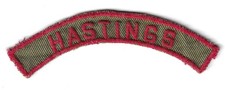 Rare 1940's Hastings KRS RWS CSP Community Strip North Florida Echockotee 200