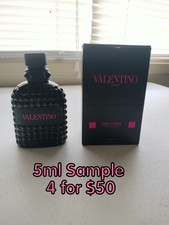 Valentino Uomo Born in Roma Extradose - 5ml Sample - PLEASE READ DESCRIPTION