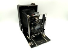 Certo Sport Plate Camera With Double Anastigmat Unofokal 1:4.5/13.5Cm Compur 0