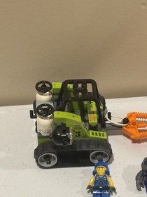LEGO Power Miners: 8956, 8957, 8958