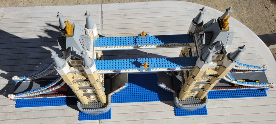 LEGO Creator 10214 Tower Bridge, photo 4 sur 5