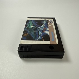 Junk Konami Gradius RC-742 MSX Cartridge Nemesis Japan Retro Shoot-'Em-Up Game
