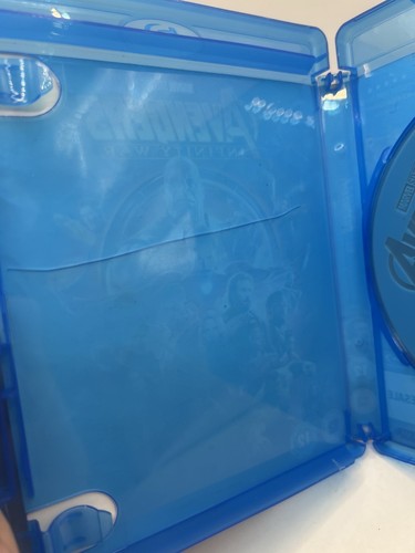 Avengers: Infinity War (Blu-Ray, 2018) Guter Zustand - Bild 12 von 12