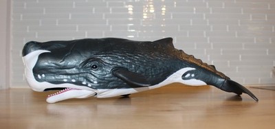 Sperm Whale,Chap Mei,2006 Legends of the Norse Warriors,Action Figure,Toys R Us