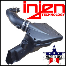 Injen Evolution Cold Air Intake System Fits 2015-2019 Ford Mustang 2.3l Turbo Injen Evolution Cold Air Intake System Fits 2015-2019 Ford Mustang 2.3l Turbo