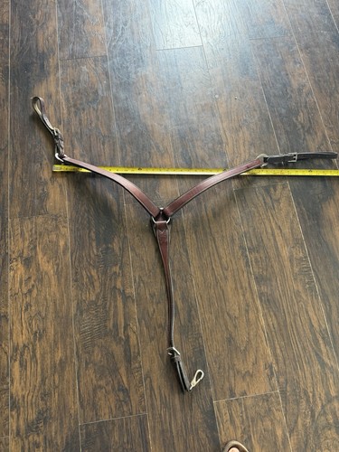 Horse Tack -Weaver Leather Western Breastcollar