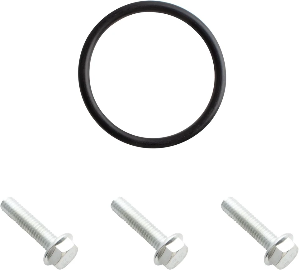 Conjunto de carcasa de termostato de refrigerante de motor 4L5E-8594-AA para Ford Ranger Explorer Foto 2 de 4