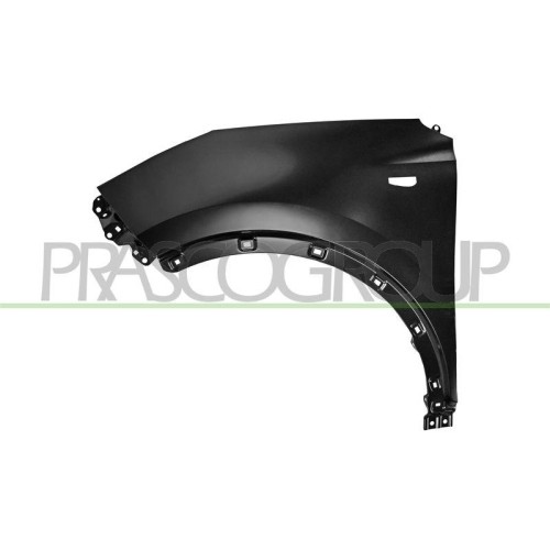 Aile Prasco KI0253014 pour Kia avant gauche pour corriger les bosses de choc