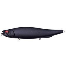 Megabass Lure Megadog Cosmic mat Black