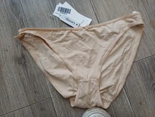 Ladies nude briefs knickers 14 *Tu