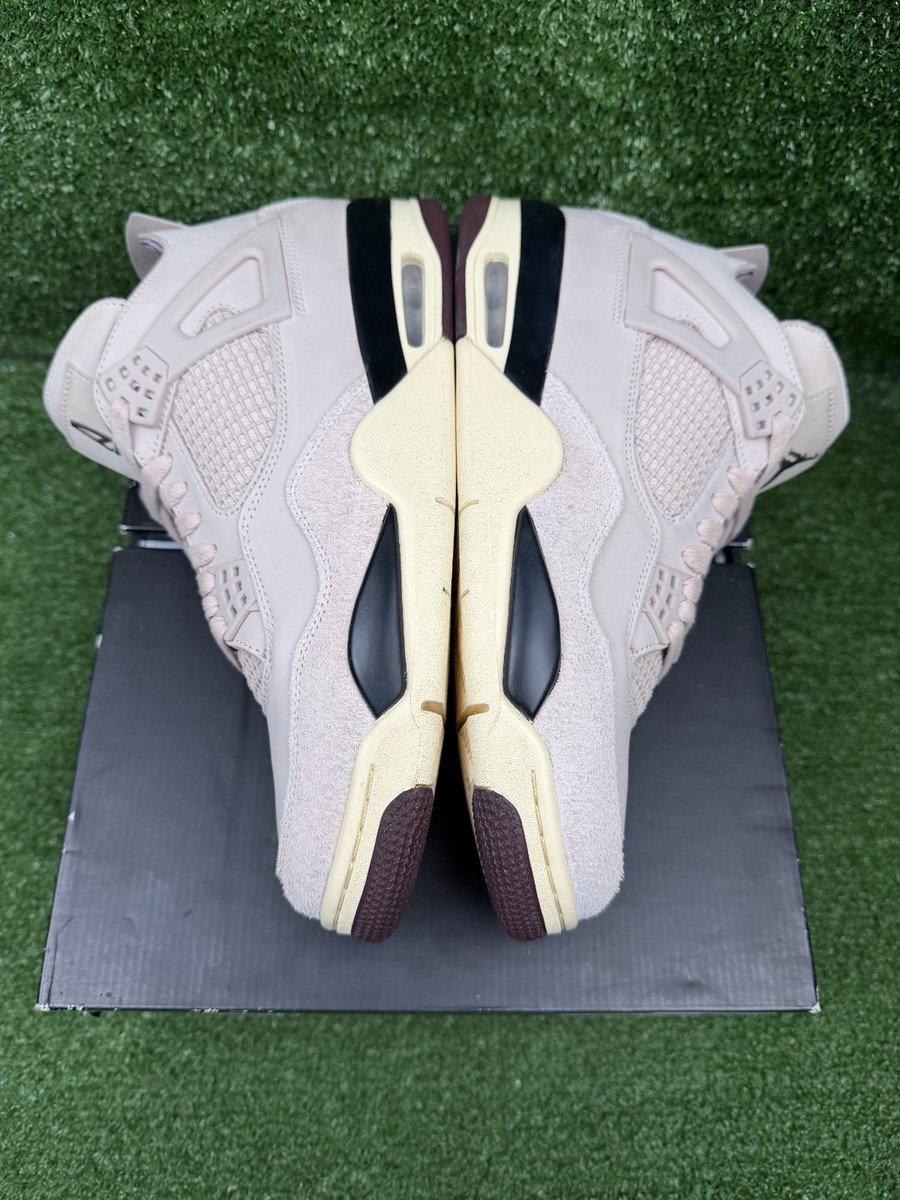 Size 13 - A Ma Maniére x Air Jordan 4 Retro While You Were  display picture 2