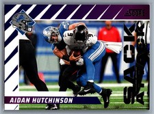 2024 Score - Sack Attack Aidan Hutchinson #6