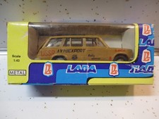 Lada (VAZ-2102) Rally Service 1:43 USSR