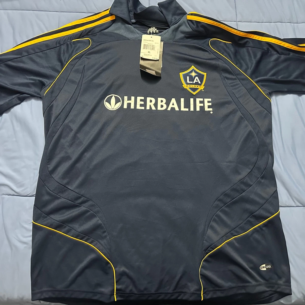 LA Galaxy Size XL MLS Jerseys for sale | eBay