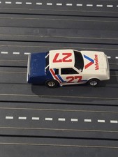 TYCO Buick GM Stock Car, Valvoline 27, Tyco H.O. Slot Car Great