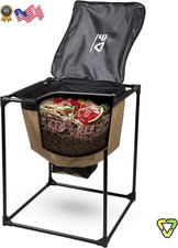 Urban Worm Bag Worm Composting Bin Version 2 Easy Harvest with Fully Removable