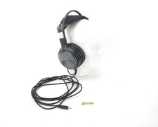 JVC HA-RX700 Over-Ear High-Grade Full-Size Stereo Headphones w/ New Ear Pads