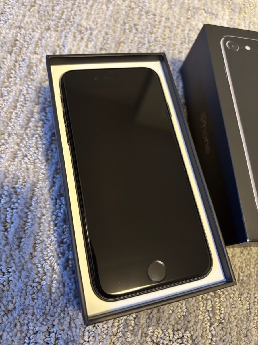 Buy Apple iPhone 7 - 128 GB - Black (Unlocked) online | eBay