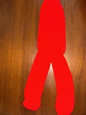 New Red Tights for 18 inch dolls Like American Girls Doll
