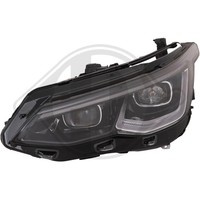 Diederichs Scheinwerfer Links FüR VW Golf Viii CG5 DB5 CD1 Mit Stellmotor LWR