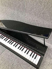 KORG microPIANO 61 touches Mini clavier piano numérique démo chansons Auto Pl...