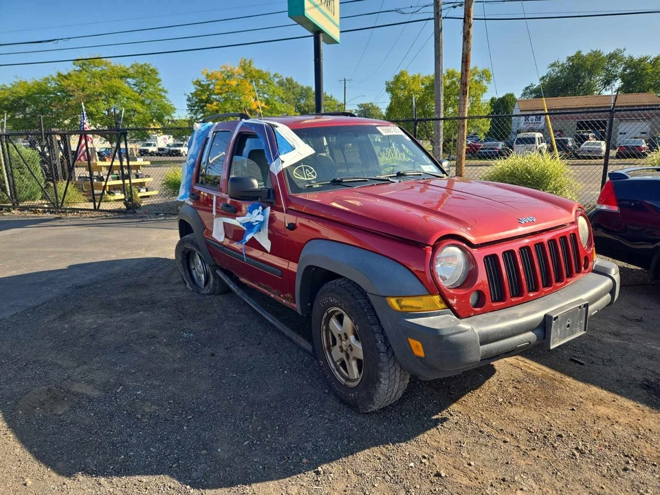 Compresor de aire acondicionado usado para: Jeep Liberty 2006 3,7 grado A Foto 2 de 4