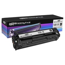 Reman Toner Cartridge Replacement for Canon 131 II 6273B001AA Black