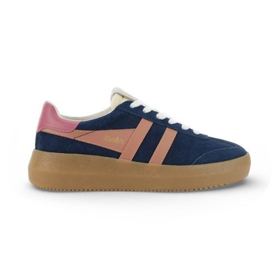 Gola Women's Athena Navy/Terracotta/Bubblegum Sneakers CLB573EA