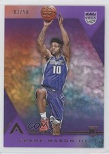 2017 Ascension Rookie Variation Purple 3/50 Frank Mason III (Shooting) #110 mq5