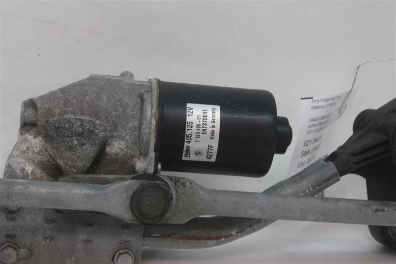 TRANSMISSÃO LIMPADOR BMW 530i 535i 650i 525i 2004 04 2005 05 06 07 08 09 1 1320646 - Imagem 3 de 4