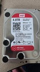 New ListingWestern Digital 4tb Red SATA Hard Disk 64mb Cache WD NAS Internal -  Wd40efrx