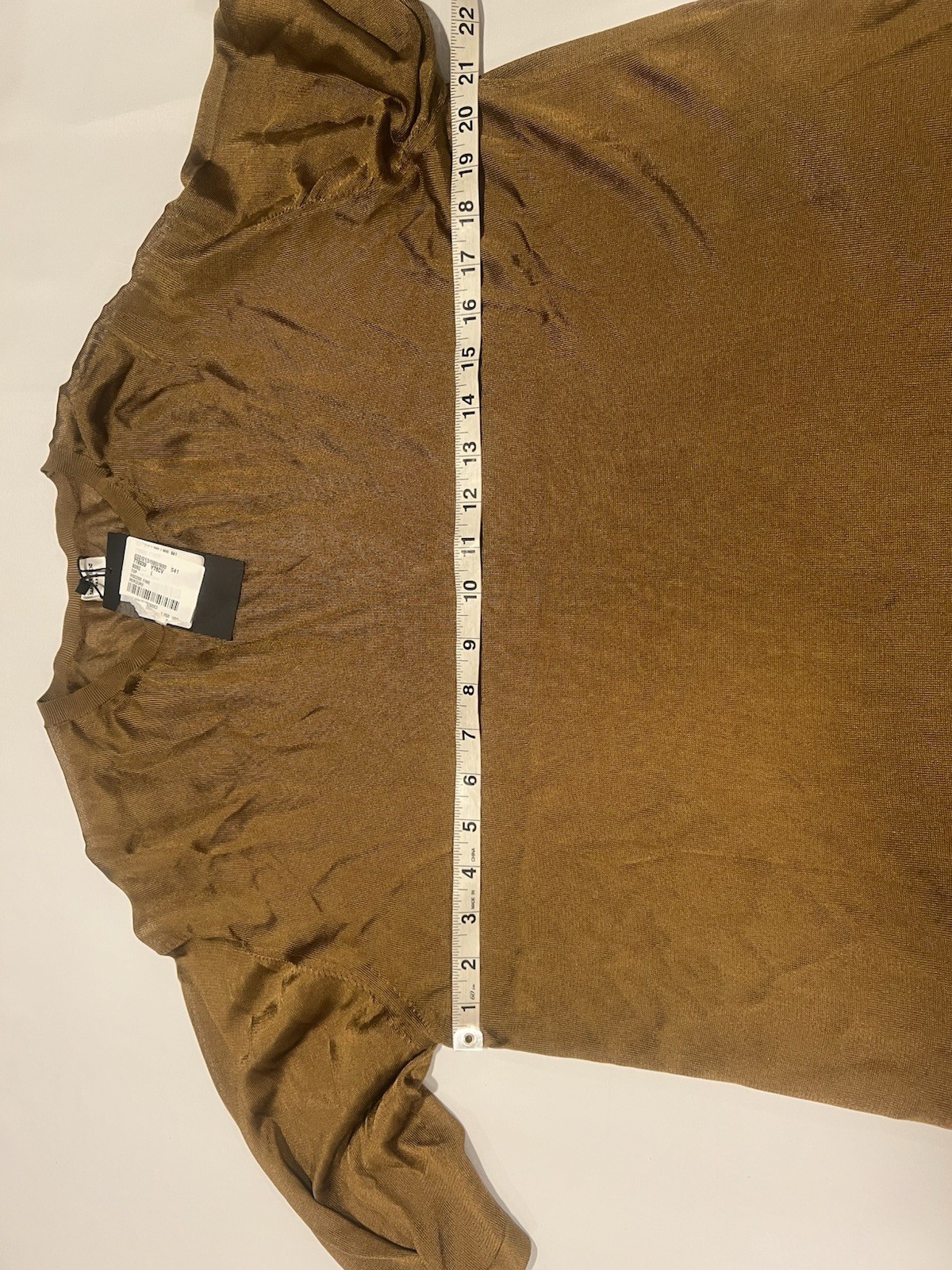 T shirt maglia uomo Saint Laurent. L. 900€