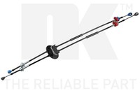 NK Seilzug Schaltgetriebe 9319002 FüR CitroËN C3 C2 1 Pluriel 2 16V Bivalent
