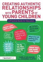 Creating Authentic Relationships With Parents Of Young Children Solvason (U. A.)