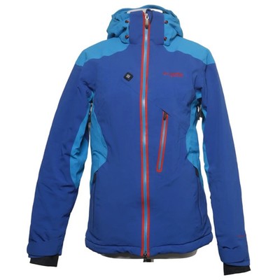 Columbia, Allwetterjacke, Damen, Größe: S, model: sl7856, Blau #tl0