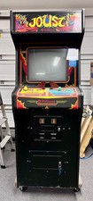 1982 Joust Williams Original Arcade Machine Extra Set of Boards