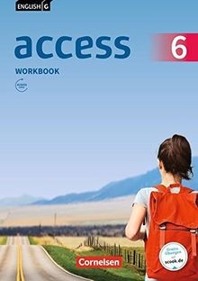 English G Access Band 6: 10. Schuljahr - Allgemeine Ausg... | Buch | Zustand gut