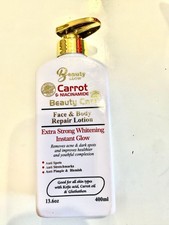 Carrot& NIACINAMIDEBeauty CareFace & BodyRepair Loton