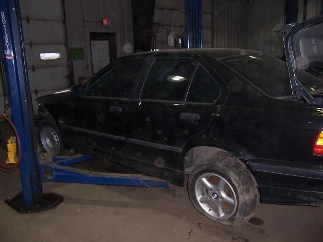 Motor De Arranque Para 96-02 BMW Z3 43583 Foto 4 de 4