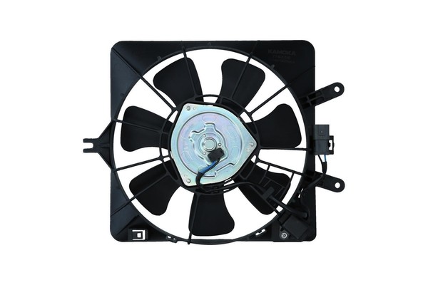 Kamoka LüFter MotorküHlung 7740056 12V 100W FüR Mercedes Klasse W169 150 169 031-image
