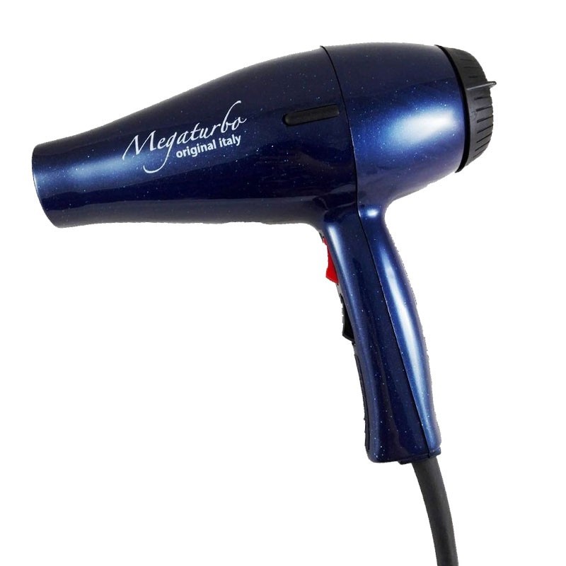 Asciugacapelli professionale phon capelli + 2 beccucci