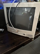 Zenith Vintage CRT Television Retro Classic T...