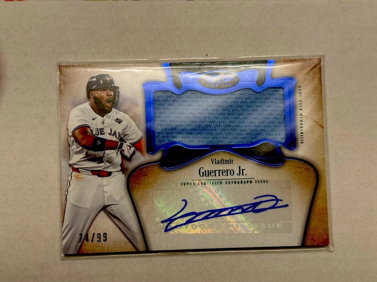 Vladimir Guerrero Auto for sale | eBay