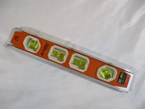 Johnson Level & Tool - 1435-1200 - 12" Magnetic Torpedo Level