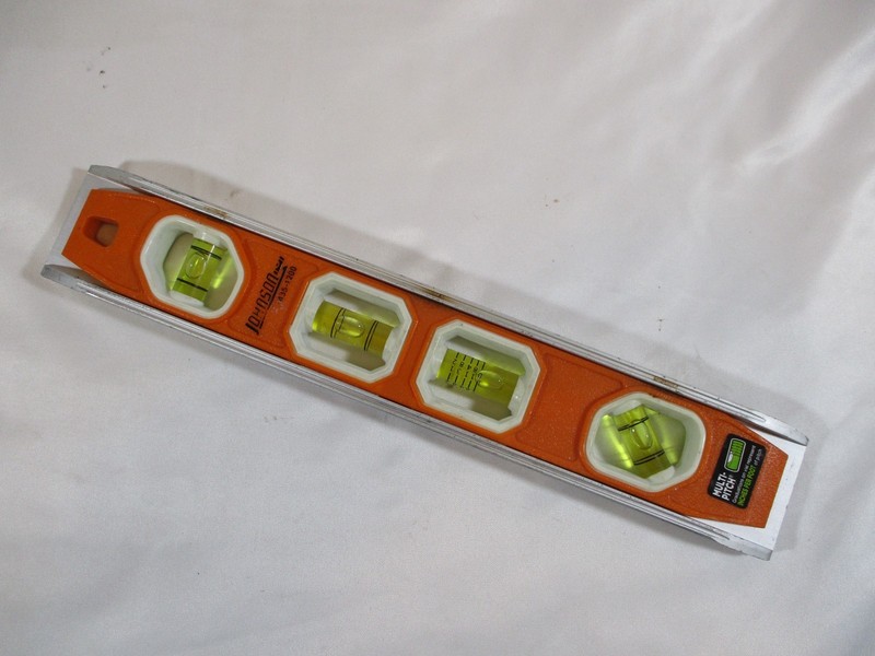 Johnson Level & Tool - 1435-1200 - 12" Magnetic Torpedo Level