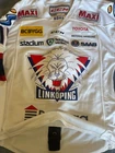 SWEDISH GAME WORN JERSEY LINKOPING  PRO Hockey