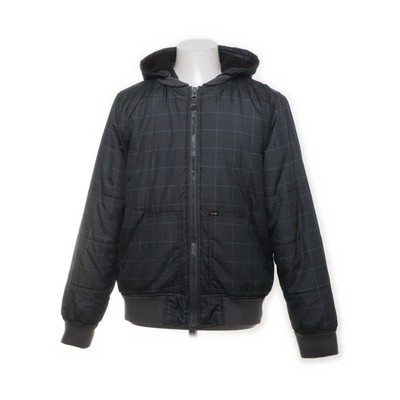 Amplify, Winterjacke, Herren, Größe: M, Grau/Schwarz/Blau, Polyester #mm1