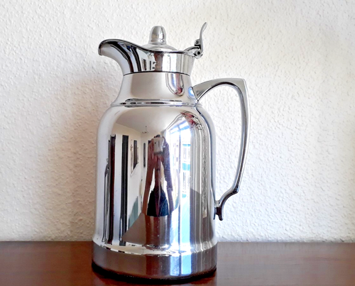 Alfi Thermoskanne Isolierkanne 1 Liter