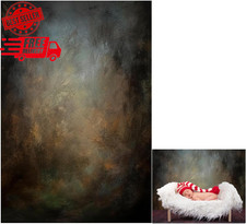 6x9Ft Rust Spots Mottled Abstract Photography Backdrop for Portrait Photo Studio